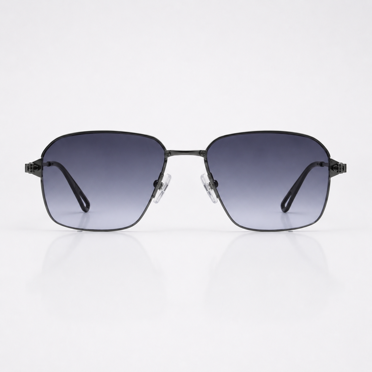 Zevran – Premium Gradient Square Sunglasses