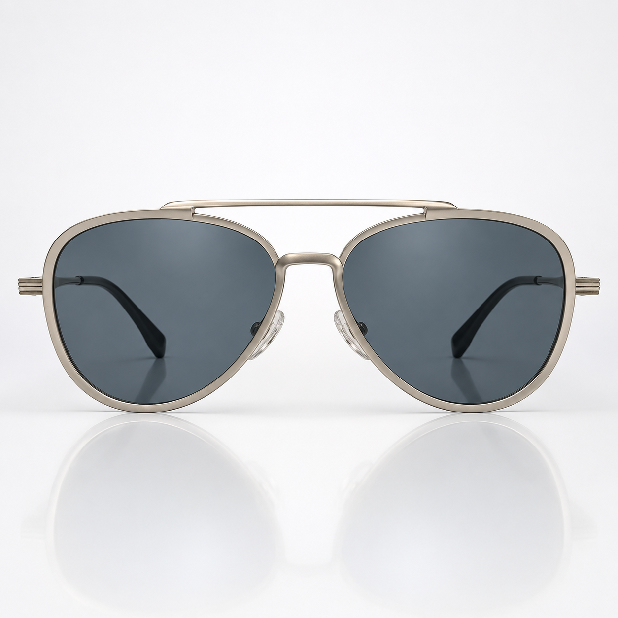 Caelron – Premium Double-Bridge Aviator Sunglasses