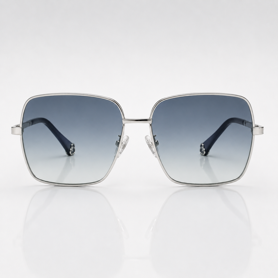 Vaelor – Premium Gradient Square Sunglasses