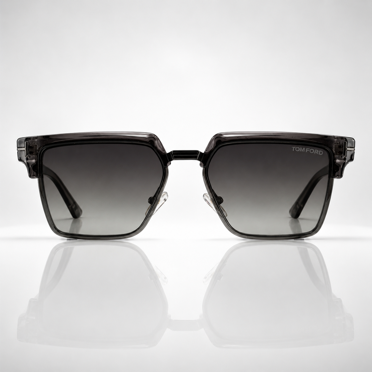 Drevon – Premium Gradient Square Sunglasses