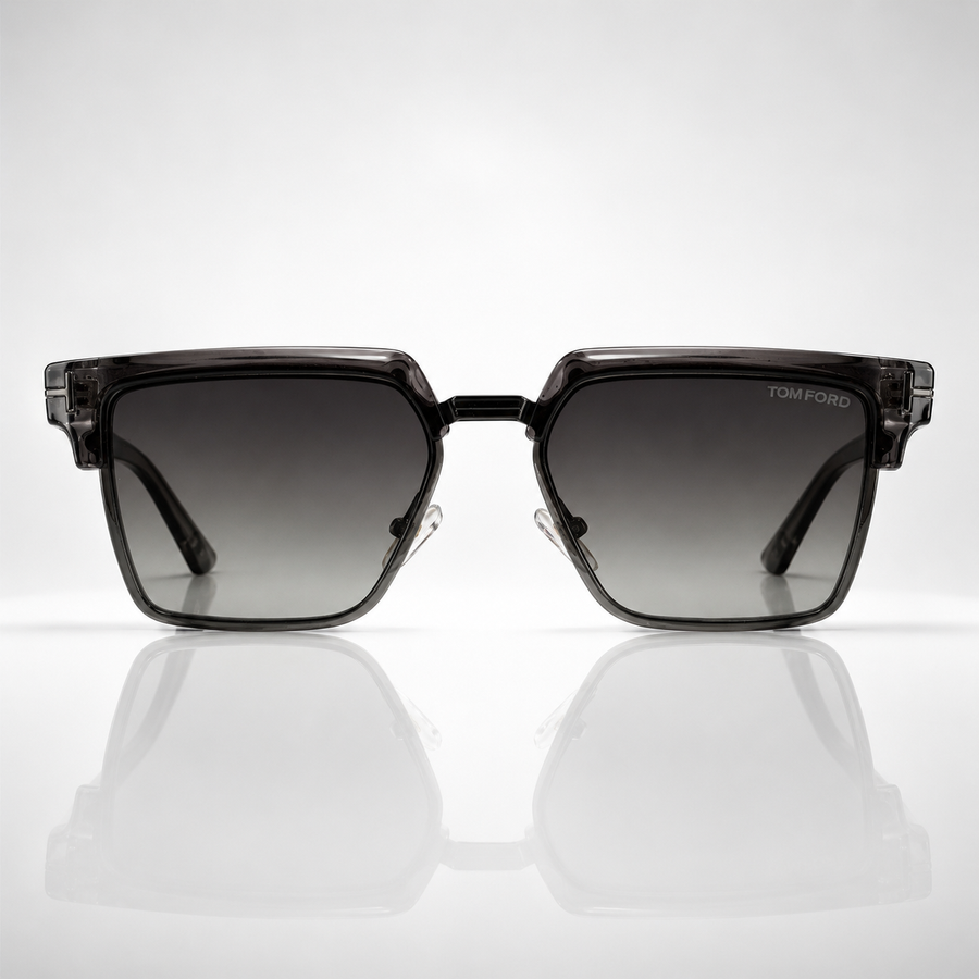 Drevon – Premium Gradient Square Sunglasses