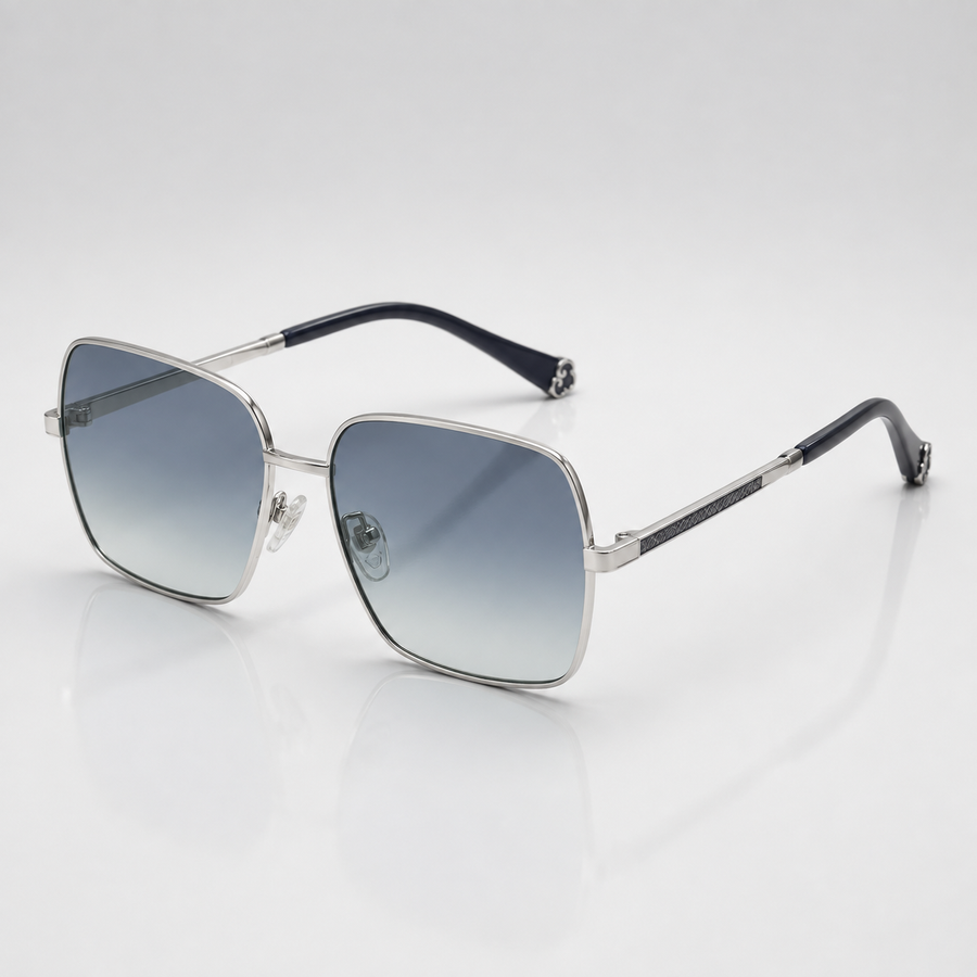 Vaelor – Premium Gradient Square Sunglasses