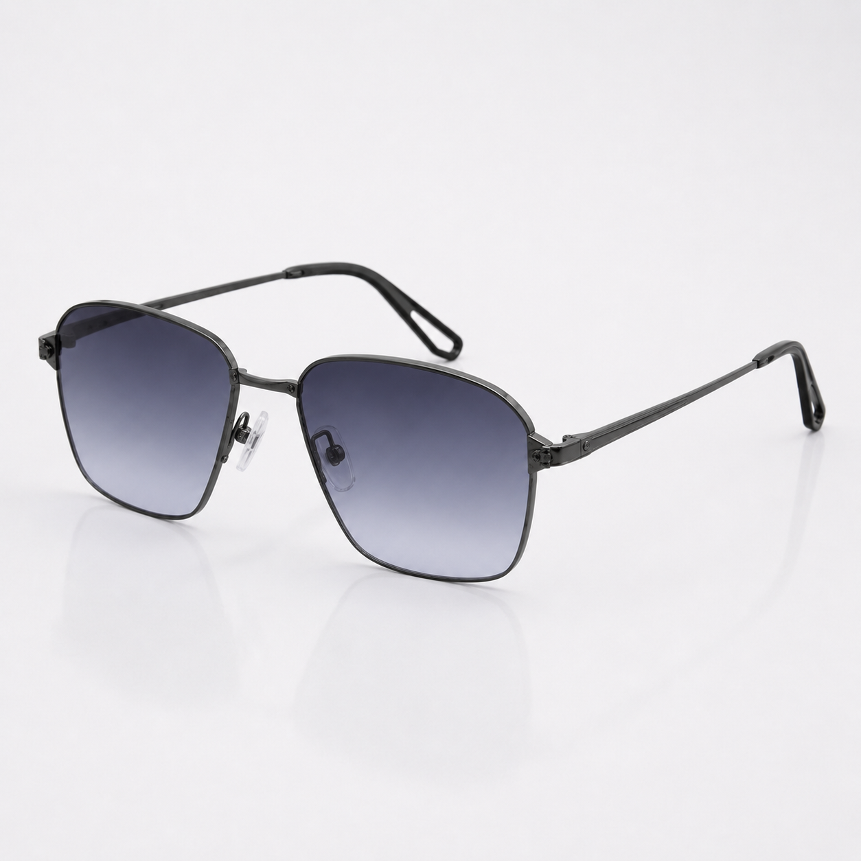 Zevran – Premium Gradient Square Sunglasses