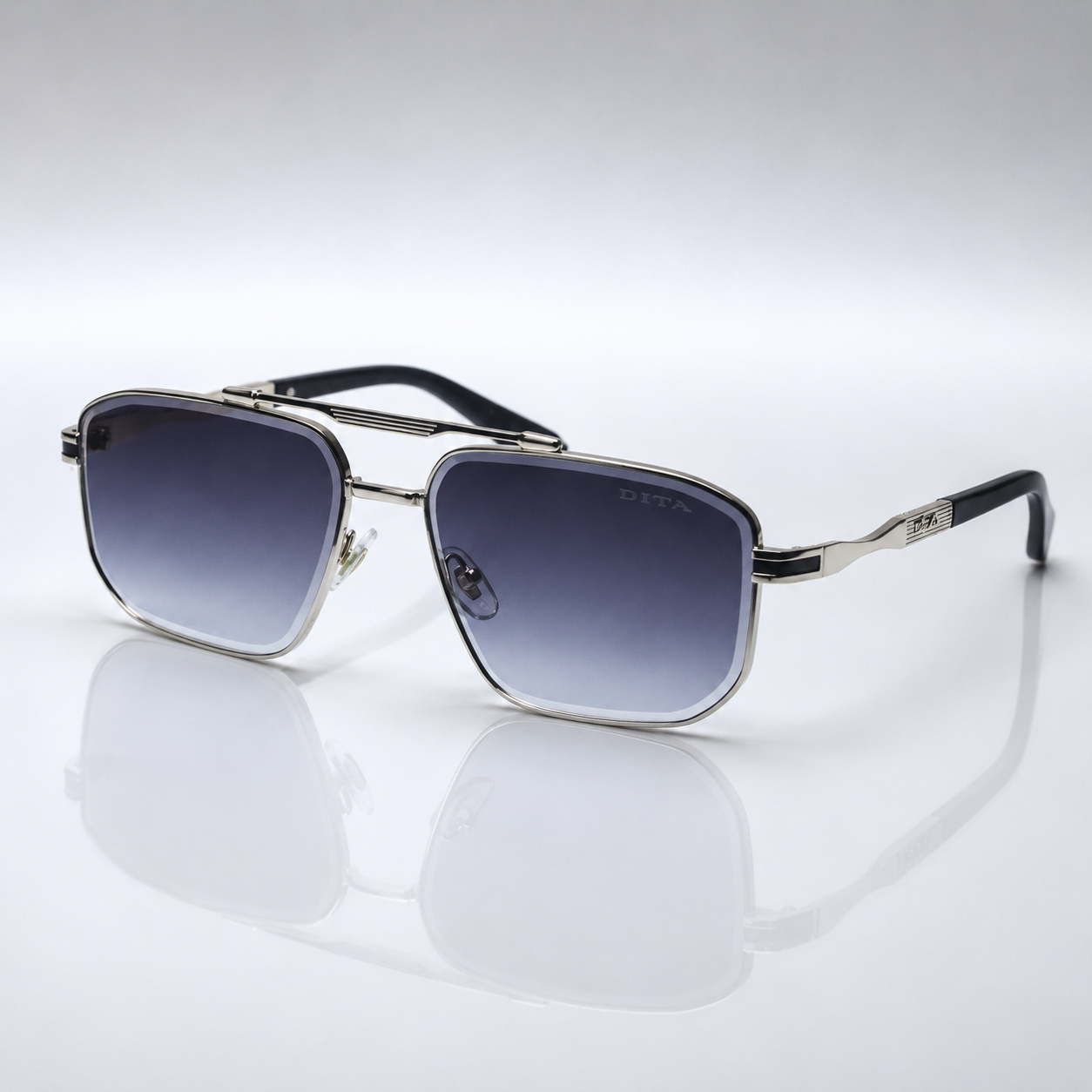 Nexor – Premium Double-Bridge Sunglasses