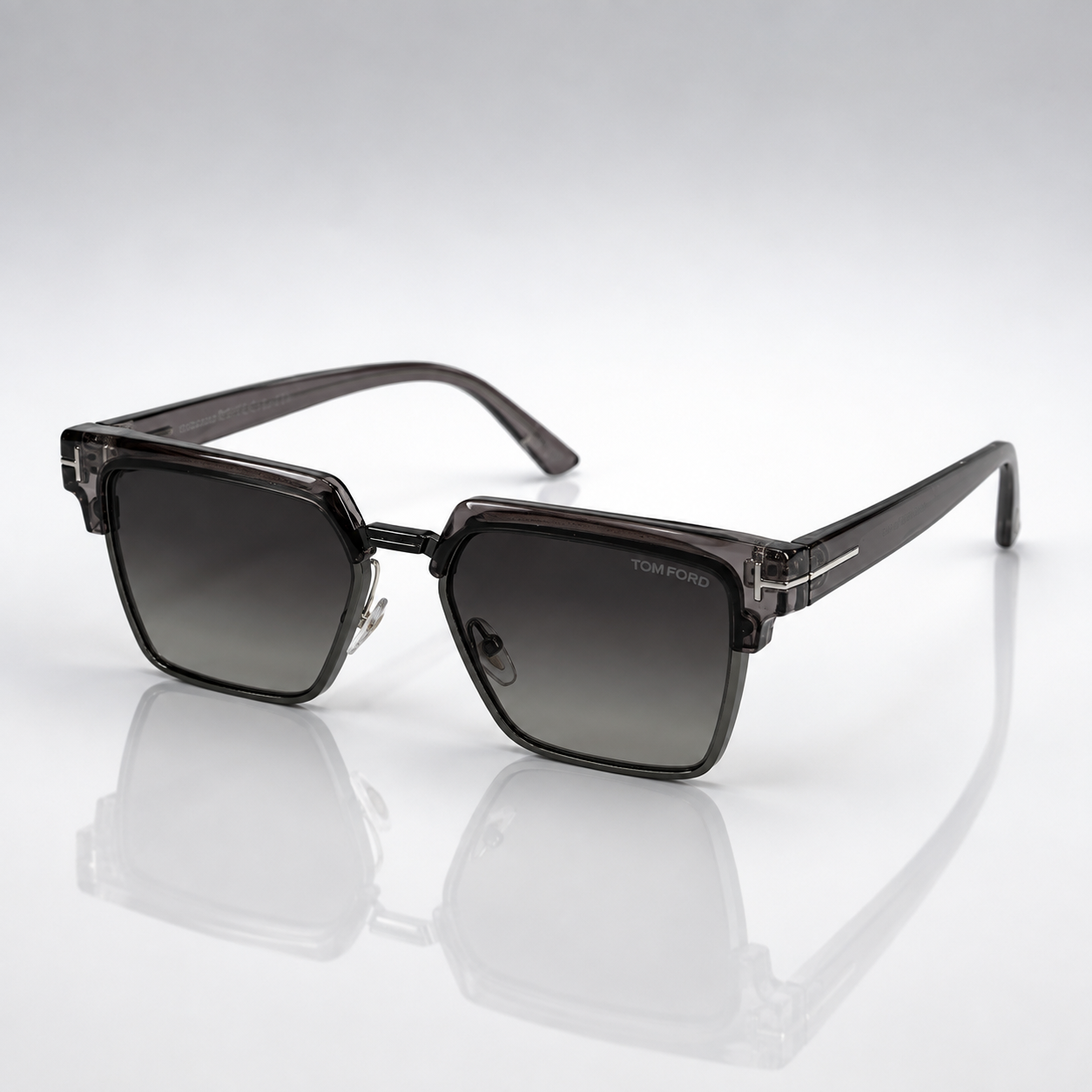 Drevon – Premium Gradient Square Sunglasses