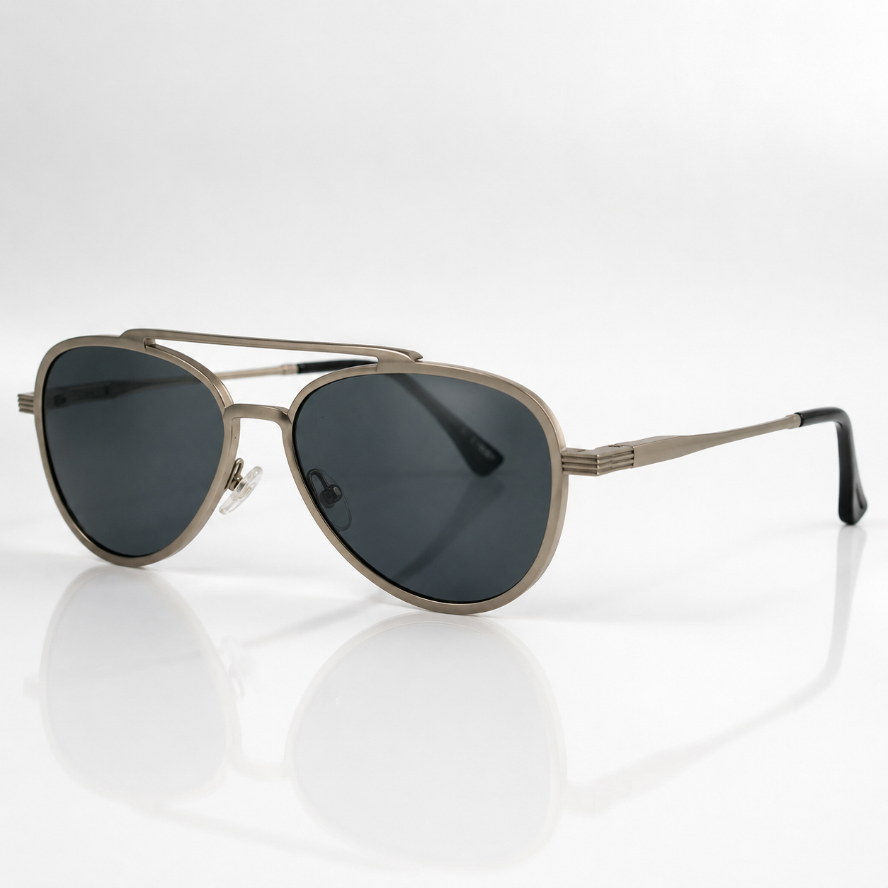 Caelron – Premium Double-Bridge Aviator Sunglasses