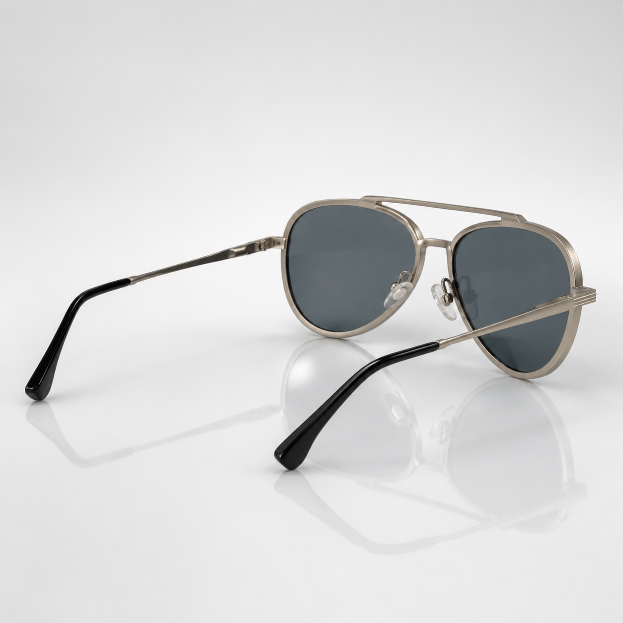 Caelron – Premium Double-Bridge Aviator Sunglasses