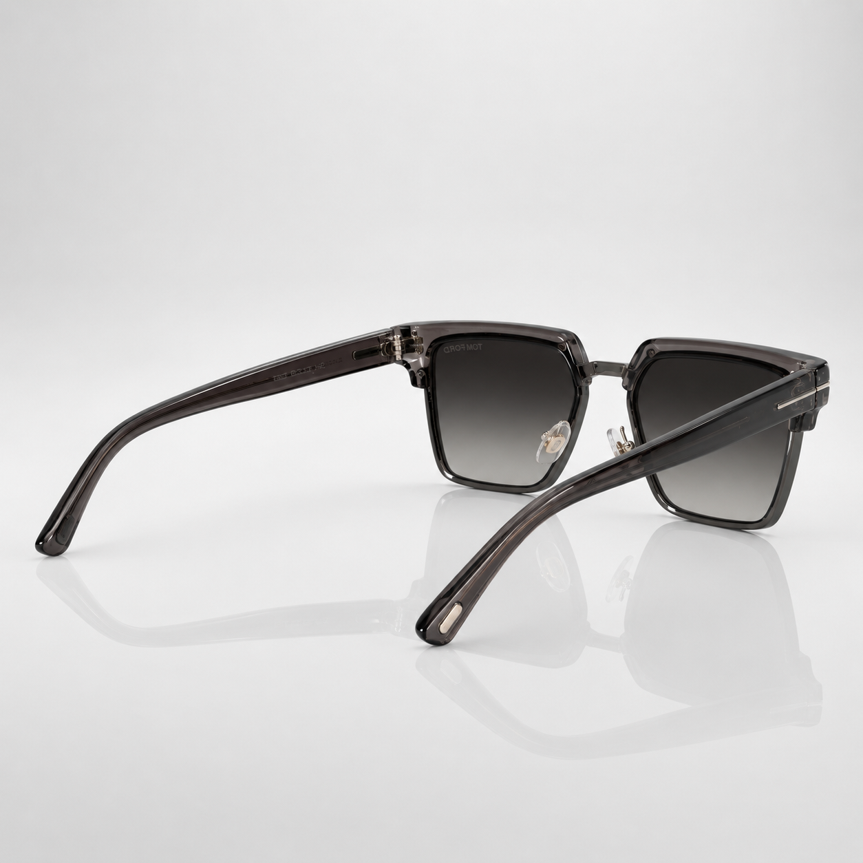 Drevon – Premium Gradient Square Sunglasses