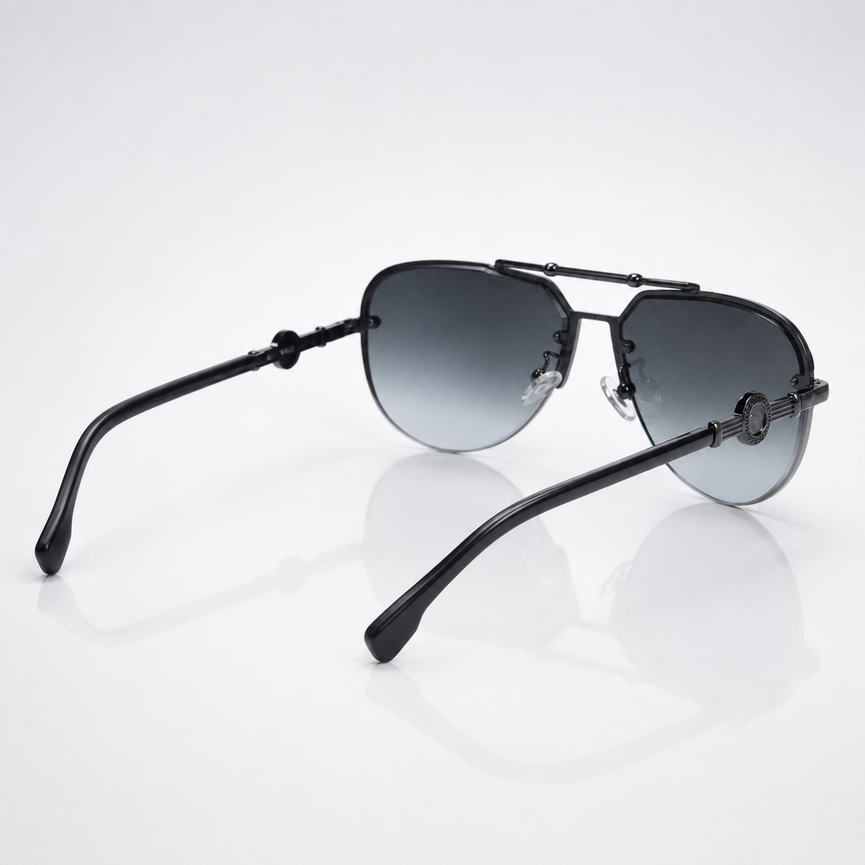 Ravien – Premium Gradient Aviator Sunglasses