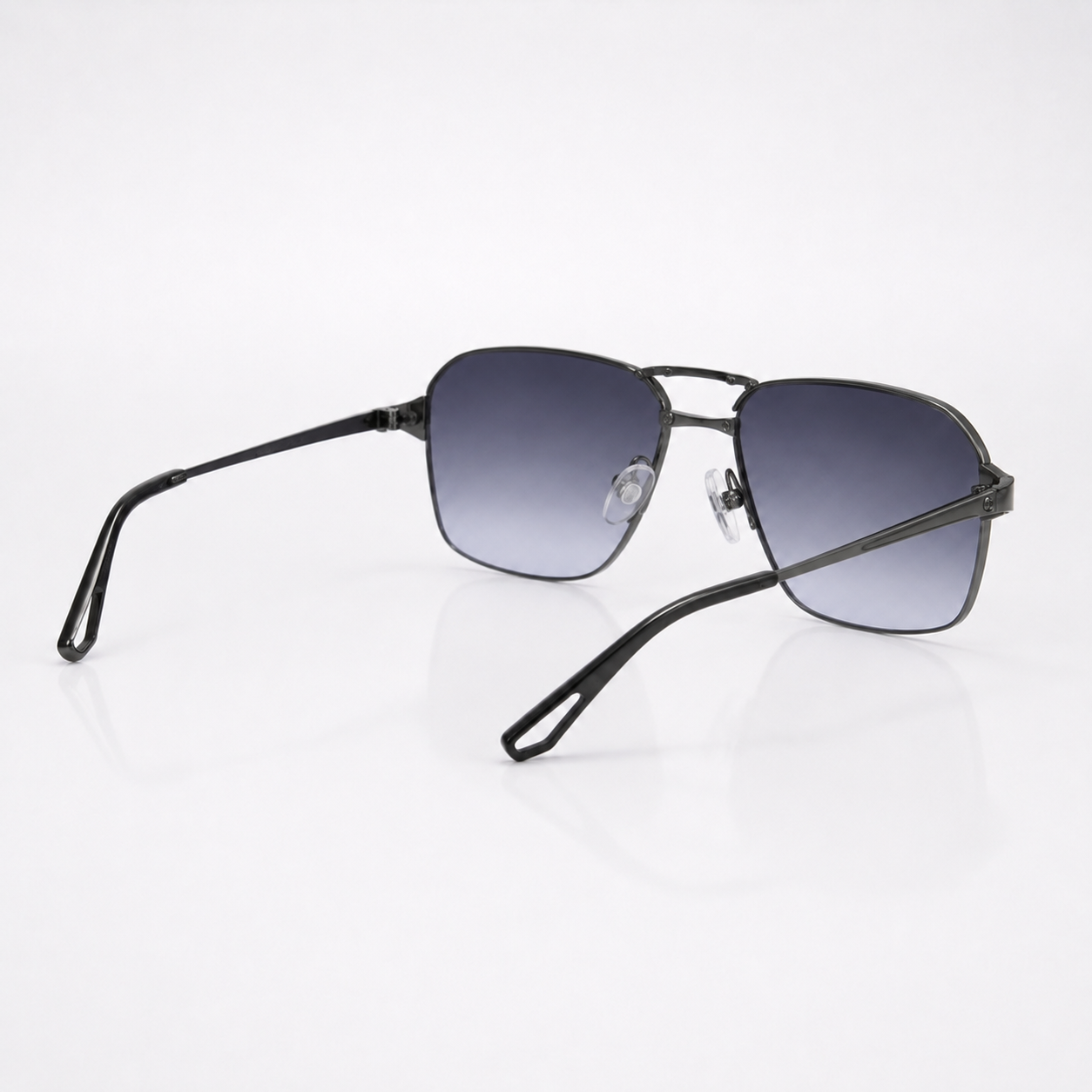 Zevran – Premium Gradient Square Sunglasses